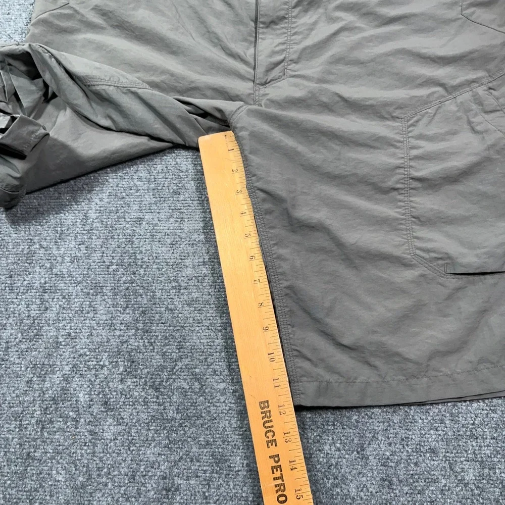 Triple Aught Design TAD Gear Cargo Shorts Mens 38 Tactical Nylon Tan